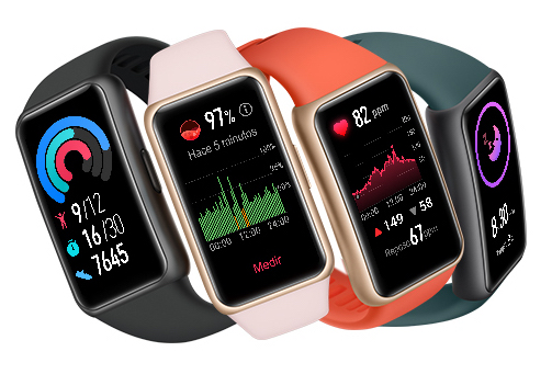 ¿Que pulsera de actividad comprar en 2022?